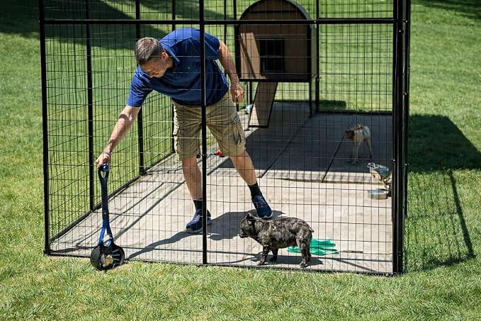 Premium Pet Waste Pooper Scooper Large 24"