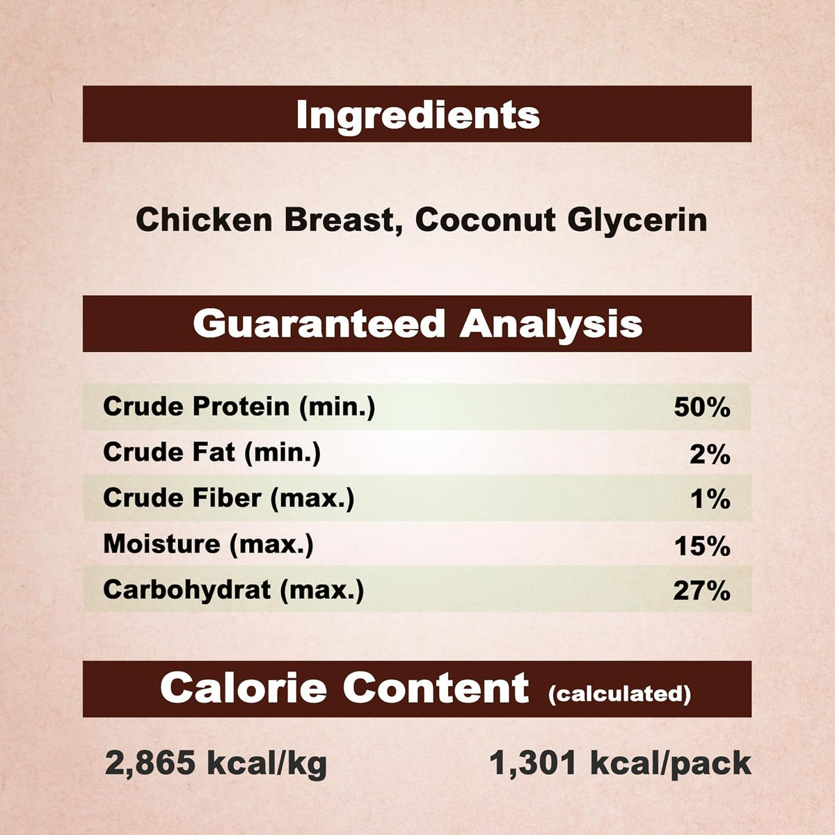 AFreschi Natural Chicken Breast Jerky 16 oz, Dog Treats, All Natural, Grain-Free, High-Protein, Low Fat, Healthy & Easily Digestible
