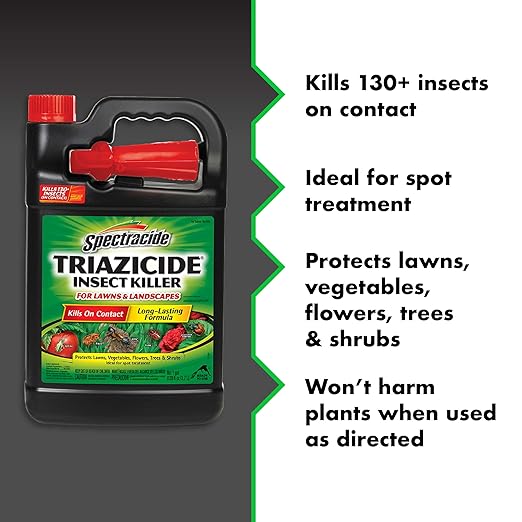 Spectracide Insect Killer, 1 gallon