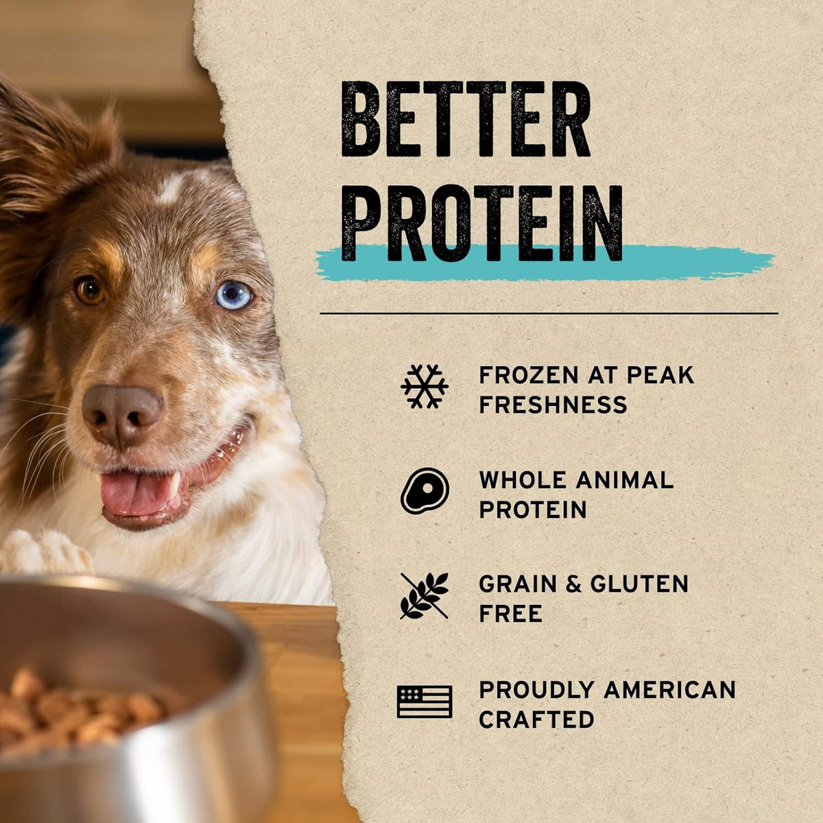Vital Essentials Beef Liver Dog Treats, 15 oz | Freeze-Dried Raw | Single Ingredient | Premium Quality High Protein Training Treats | Grain Free, Gluten Free, Filler Free
