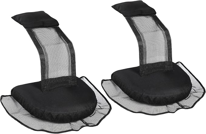 MorTime 2 Pack Animal Saving Escape Ramp, Swimming Pool Floating Animal Saver Rescue Tool for Outdoor Critter Frog Chipmunk