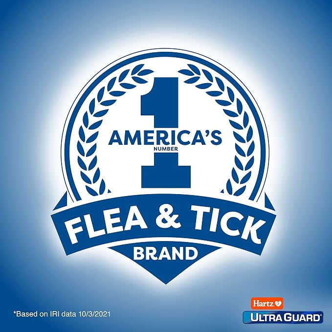 Hartz UltraGuard Plus Flea & Tick Home Spray, Kills Fleas and Ticks, Clean Fresh Scent, 16 Ounce (Pack of 2)