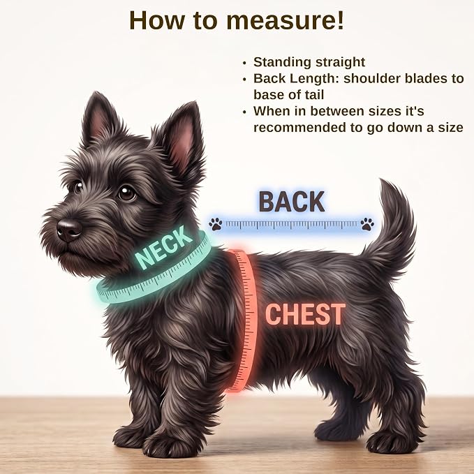 CoyoteVest SpikeVest Dog Harness, Made in the USA, XS-Turquoise | Stab-Resistant Protective Vest | Coyote Vest for Dogs | Defends Against Coyotes, Dogs, Birds of Prey | Reflective Safety