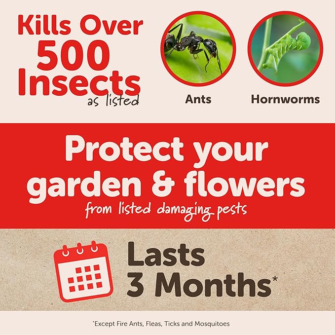 Sevin Insect Killer RTS 32 oz