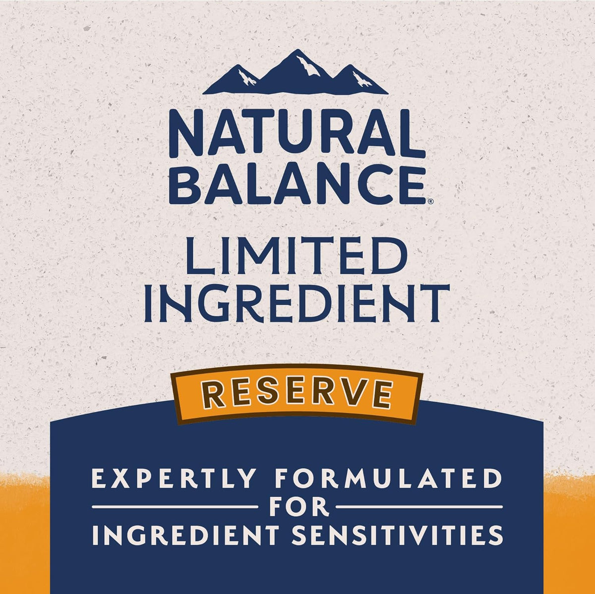 Natural Balance Limited Ingredient Adult Grain-Free Dry Dog Food, Reserve Duck & Potato Recipe, 12 Pound (Pack of 1)