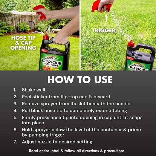 Spectracide Insect Killer, 1 gallon