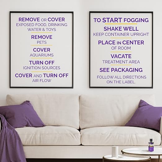 Hot Shot Bedbug and Flea Fogger 4 Count-2 Ounce Cans, with Nylar, Inhibits Flea Reinfestation