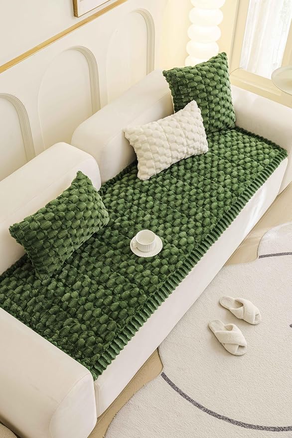 Pet Couch Cover for Dogs Washable Pet-Friendly Dog Sofa Protector | Sofa Pad, Pet Couch Covers for Sofa Furniture, Boho Pets Mat for Couches and Sofas, Couch Covers for Dogs