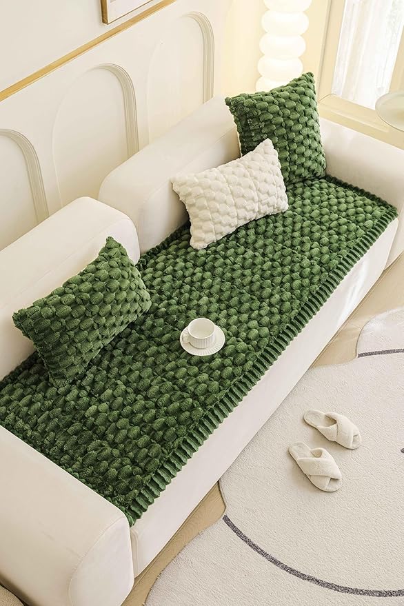 Pet Couch Cover for Dogs Washable Pet-Friendly Dog Sofa Protector | Sofa Pad, Pet Couch Covers for Sofa Furniture, Boho Pets Mat for Couches and Sofas, Couch Covers for Dogs