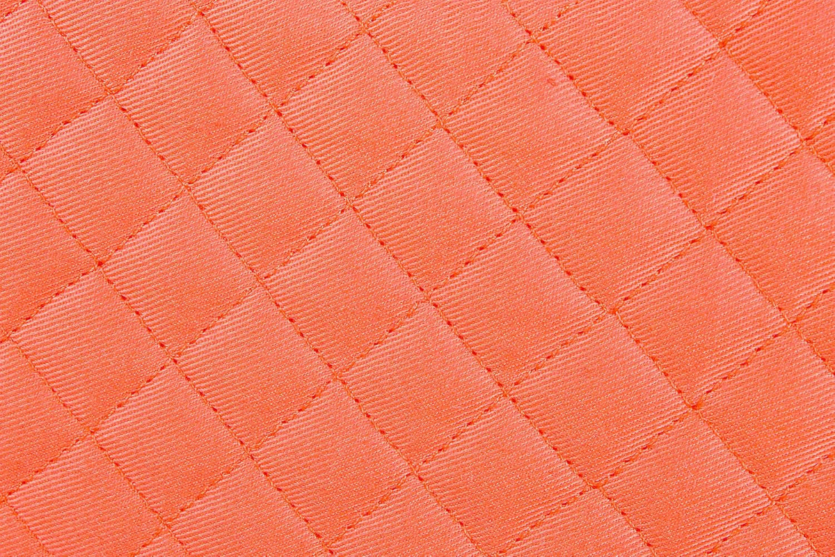 ECP Equine Comfort Products Adjustable Shock Absorbing Memory Foam Half Saddle Pad, Injury Prevention & Pressure Relief, Customizable Fit, Breathable for All Riding Styles